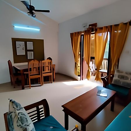 Ronne'S 2Bhk Lagoon Apartment -Calangute Exterior photo