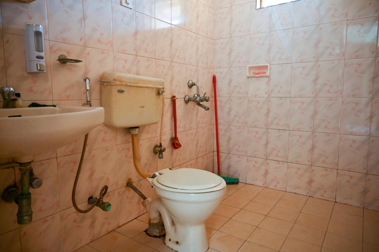 Ronne'S 2Bhk Lagoon Apartment -Calangute Exterior photo