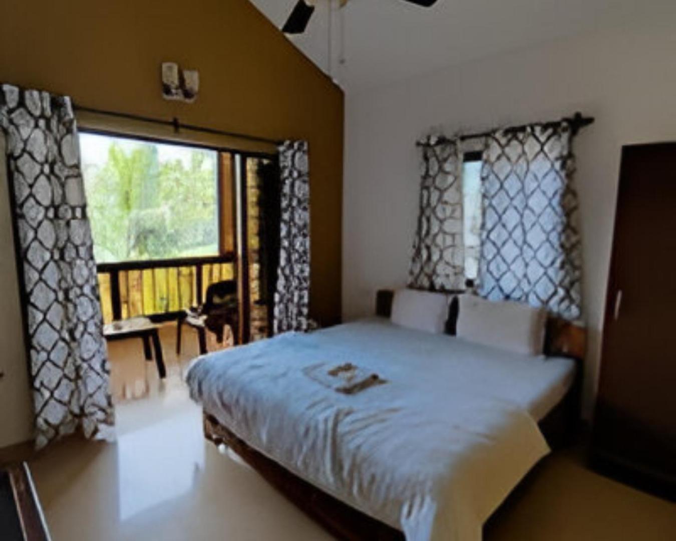 Ronne'S 2Bhk Lagoon Apartment -Calangute Exterior photo