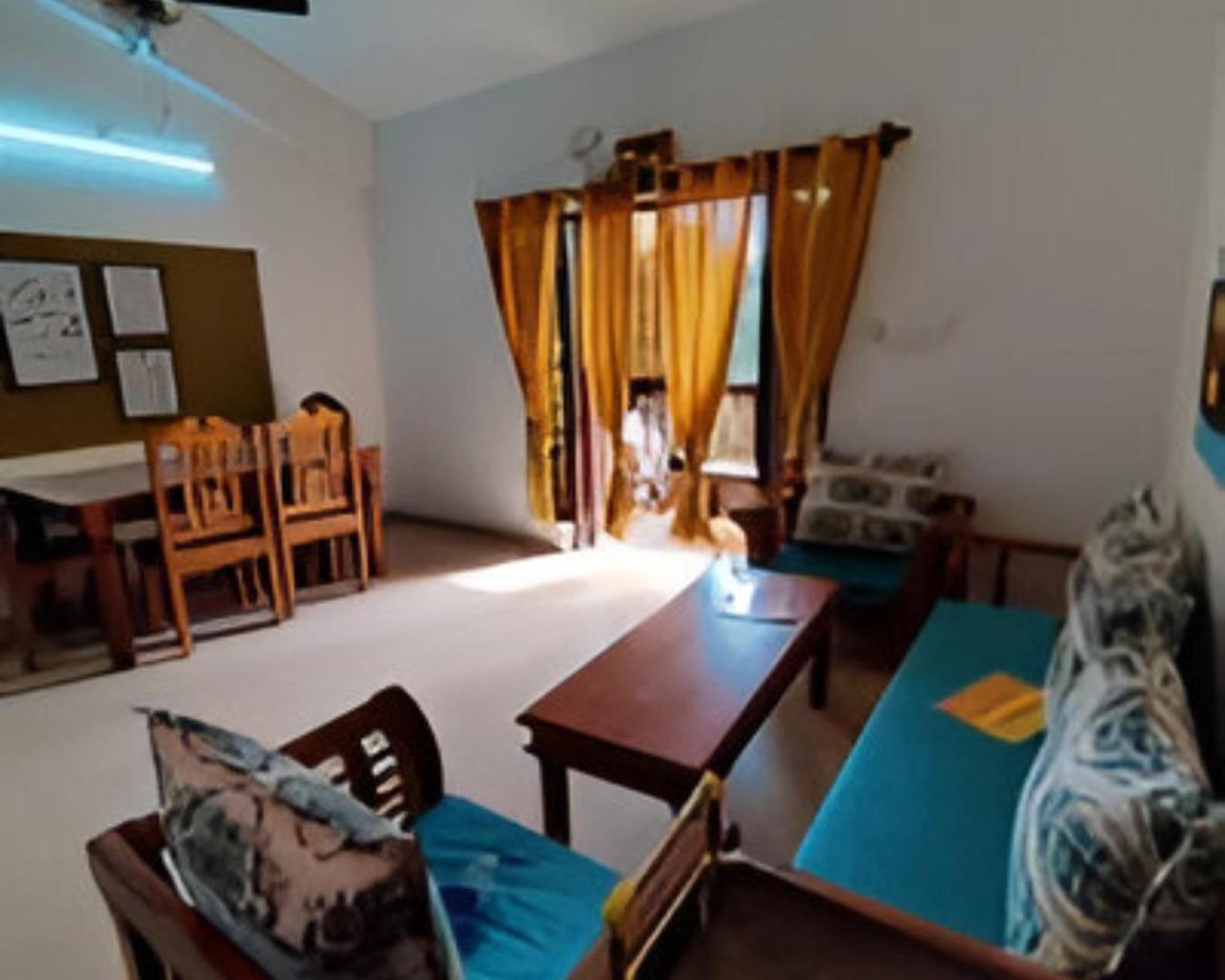 Ronne'S 2Bhk Lagoon Apartment -Calangute Exterior photo