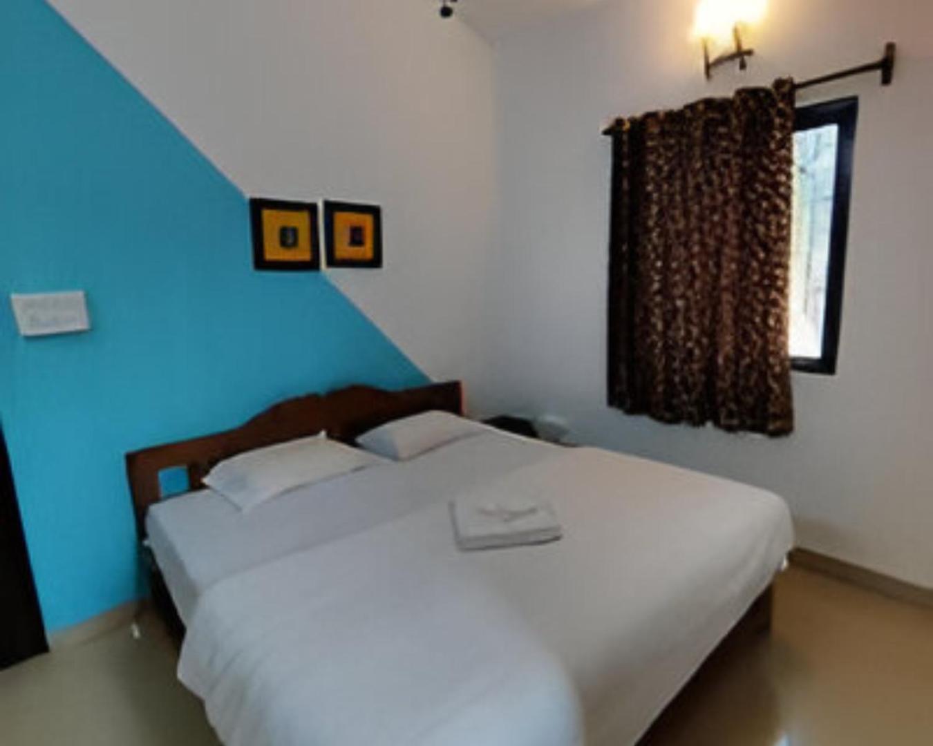 Ronne'S 2Bhk Lagoon Apartment -Calangute Exterior photo